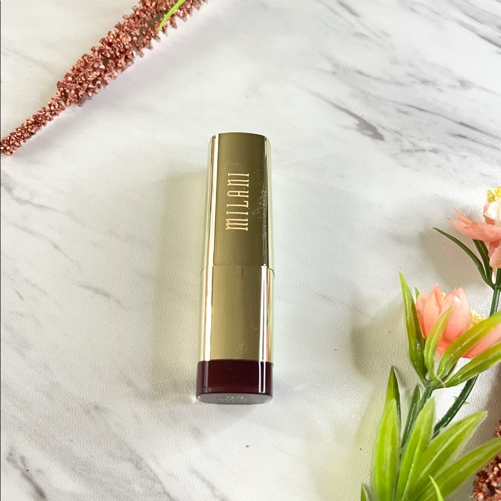 Milani Color Statement Matte Lipstick